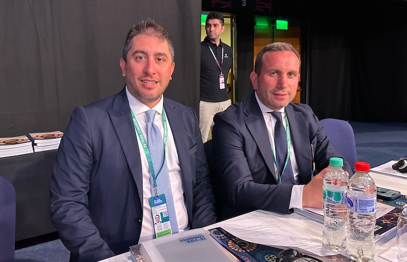 TFF, FIFA’nın 75. Olağan Kongresi’nde Temsil Edildi