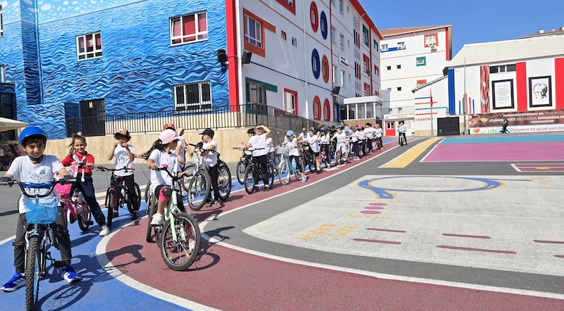 3 Haziran Dünya Bisiklet Günü Beylikdüzü’nde Kutlanıyor