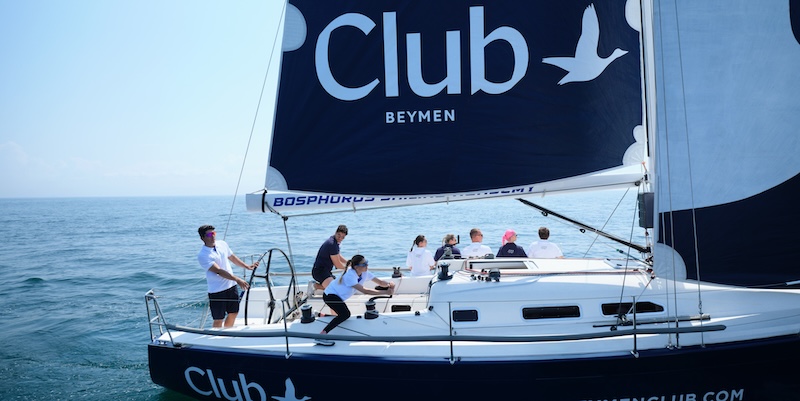 Beymen Club Sailing Team 2. Yılına Yelken Açıyor