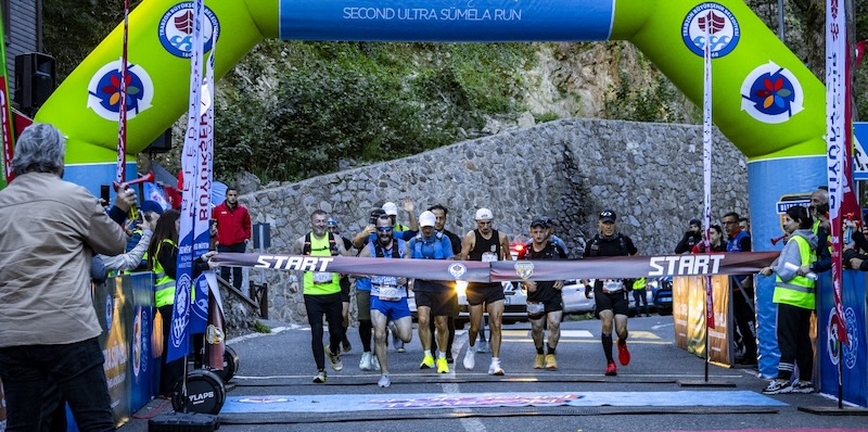 Sümela Ultra Trail 31 Mayıs’ta