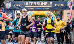 ULTRA SÜMELA KOŞUSU SONA ERDİ!