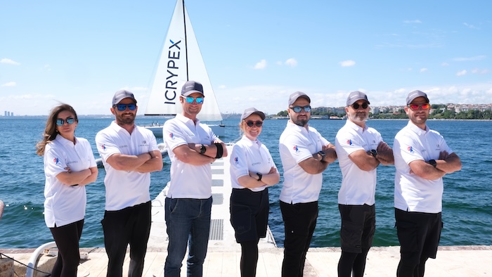 Team LINEA ROSSA Türkiye Rekoru’na Yelken Açtı