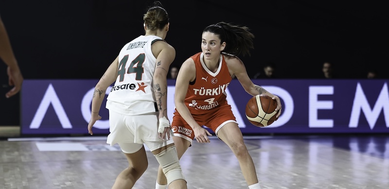 Millilerden Litvanya’ya Karşı Galibiyet