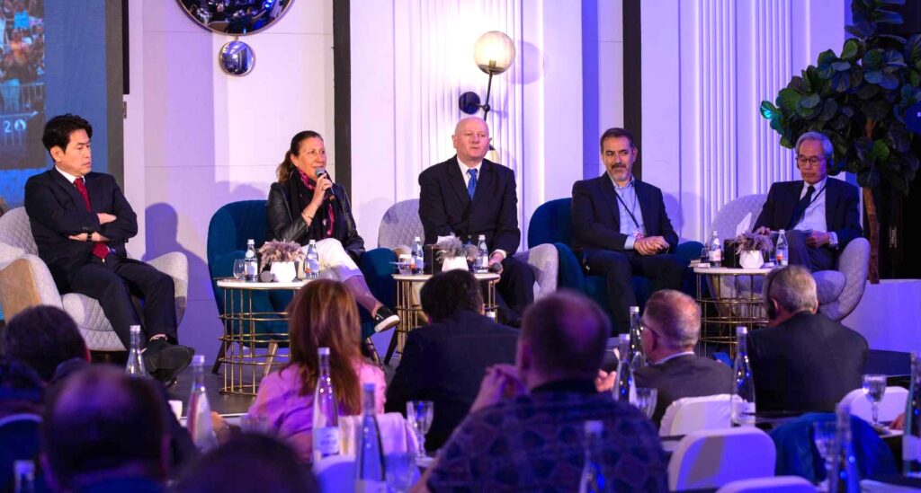 SPOR YAZARLARI RABAT’TA BULUŞTU