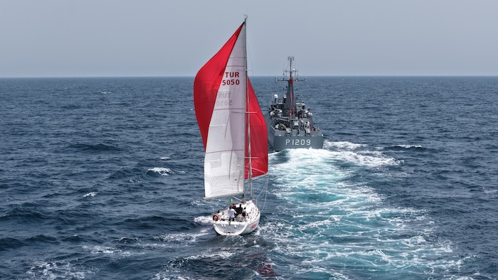 Arvento, Cumhurbaşkanlığı Yat Yarışları’na Desteğini Sürdürdü