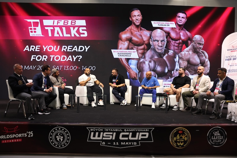 Big Ramy WSI İstanbul Fuarı’nda Sektörle Buluştu