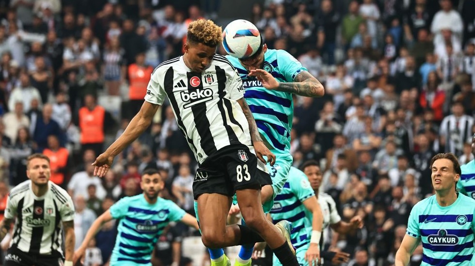 BEŞİKTAŞ 3.’LÜK FIRSATINI TEPTİ