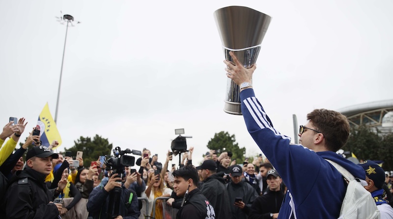 AVRUPA ŞAMPİYONU İSTANBUL’DA