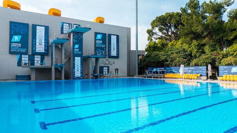 Altın Madalyalı Sporcular Antalya’da!