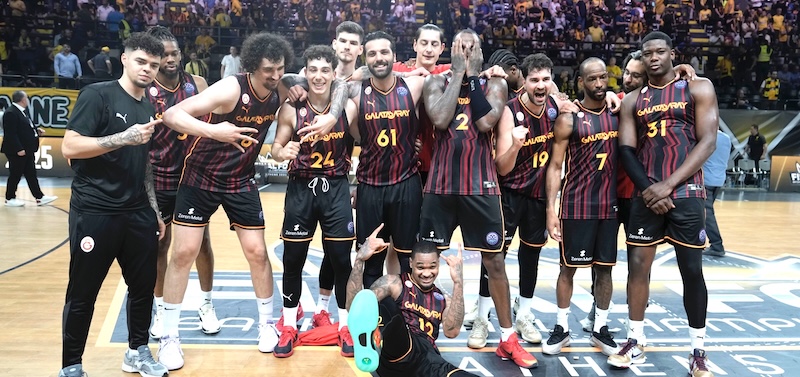 G.SARAY ŞAMPİYONLAR LİGİ FİNALİNDE!