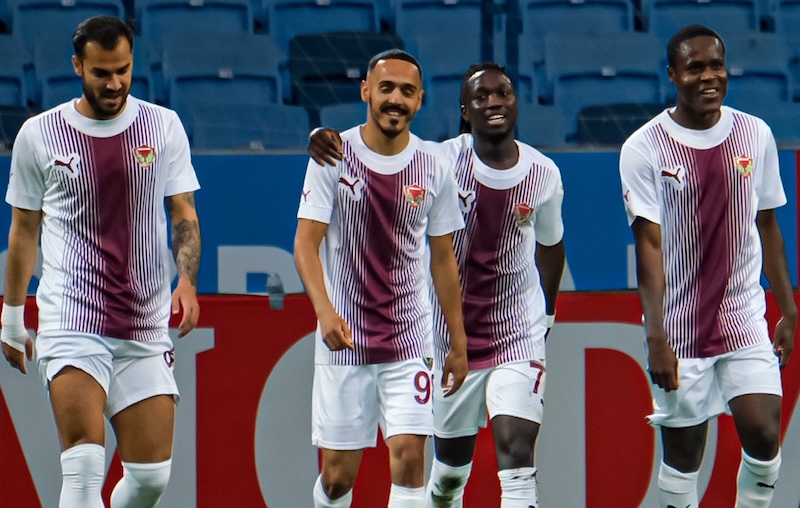 İDDİASIZ MAÇTA İDDİALI SONUÇ: 5-0