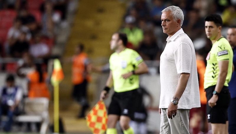MOURINHO: BU YENİLGİ AĞIR OLDU!