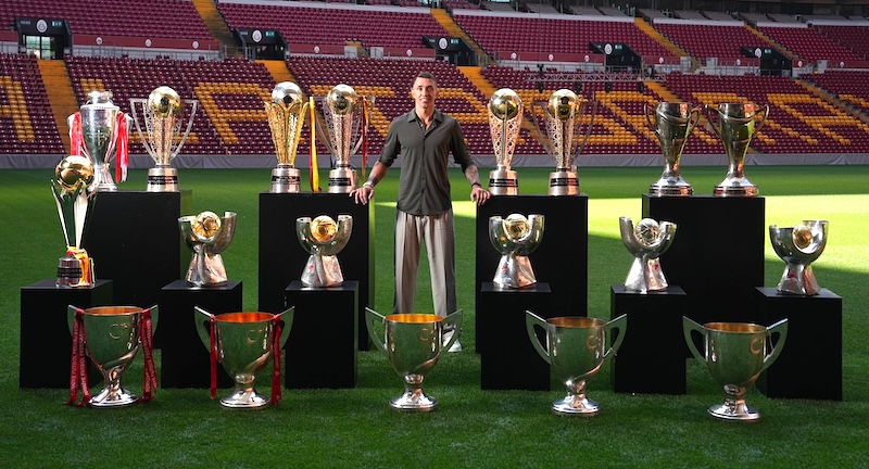 FERNANDO MUSLERA’DAN TÜRKÇE VEDA