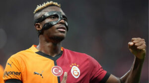 OSIMHEN: BİZ BİR AİLEYİZ