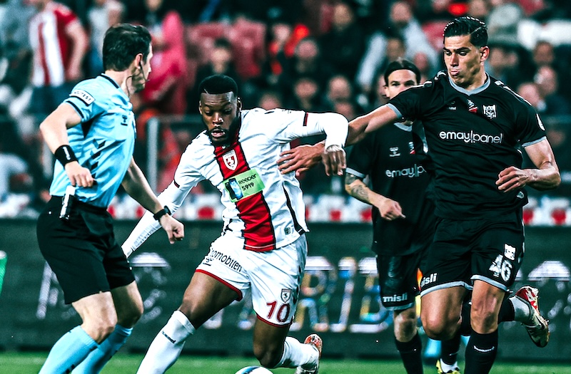 Sivasspor Süper Lig’e Veda Etti