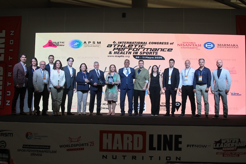 Ülkenin En Büyük Spor Fuarı Rekor Katılım İle Kapılarını Açtı