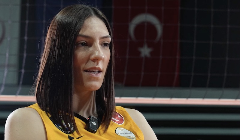 “Benim İçin Büyük Bir Meydan Okuma”