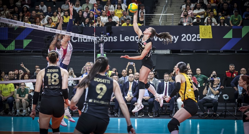 VAKIFBANK 3.LÜK MAÇINA ÇIKACAK