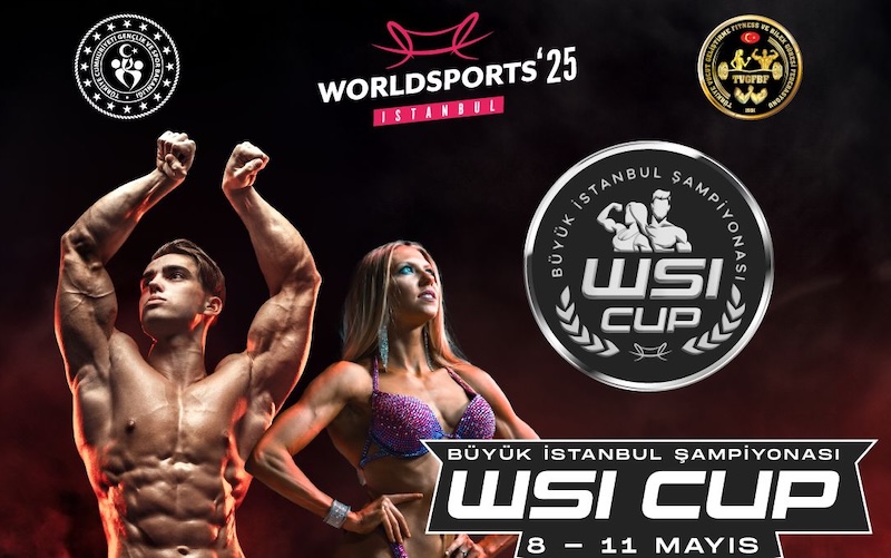 En Kapsamlı Spor Fuarı Uluslararası Sporcularla Kapılarını Açıyor 