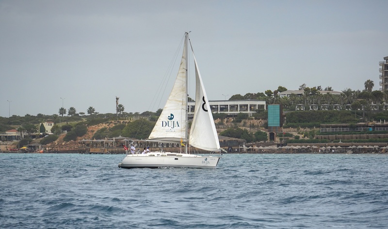 Yat Yarışları 2. Kez Didim’de