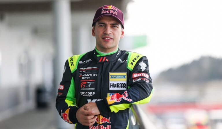 Ayhancan Güven NLS 3’te Podyumda