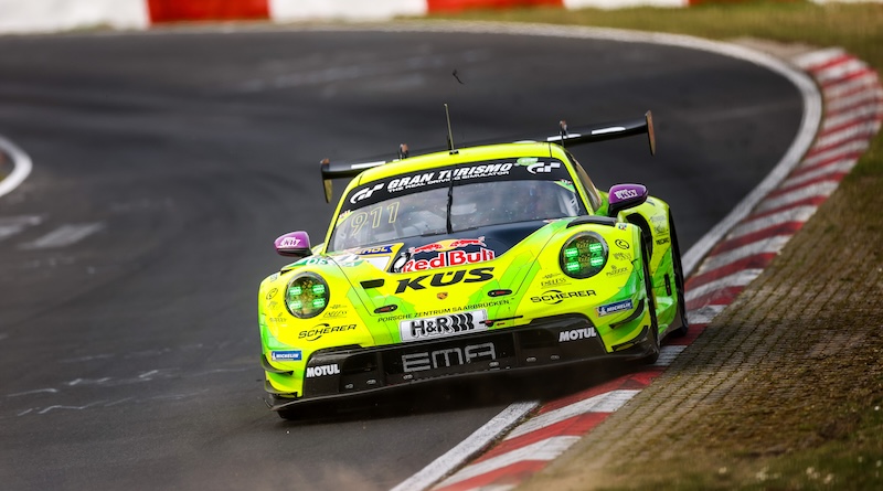 Ayhancan Güven DTM Zandvoort’ta Kazanmak İçin Piste Çıkıyor