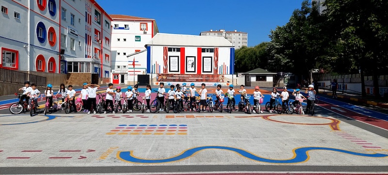 Dünya Bisiklet Günü’nde Pedallar Gelecek için Döndü