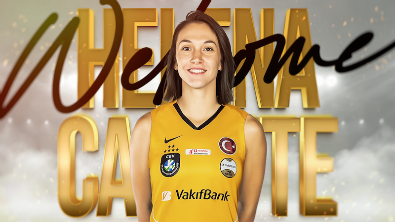 VAKIFBANK CAZAUTE’Yİ KADROSUNA KATTI