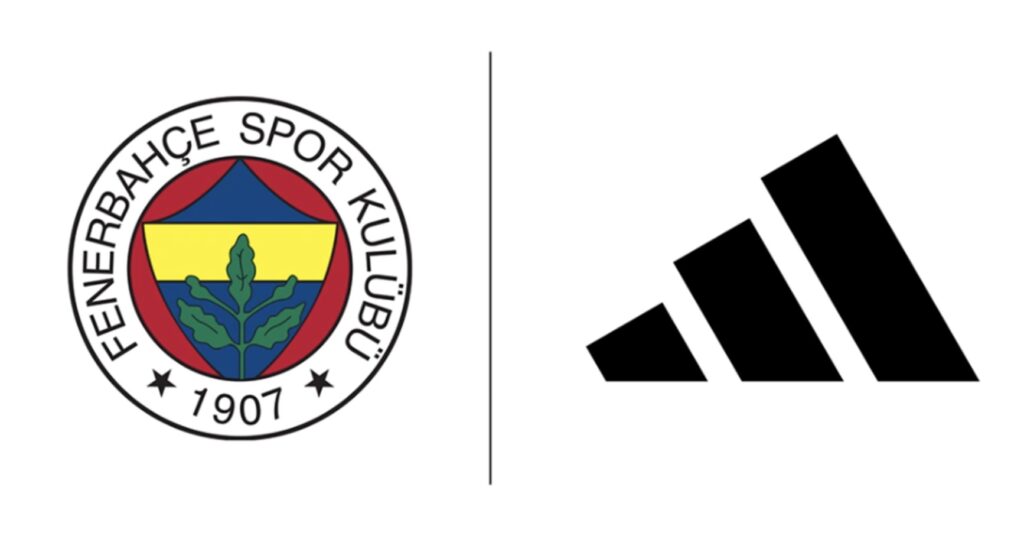 Fenerbahçe ile Adidas Yeniden Birlikte