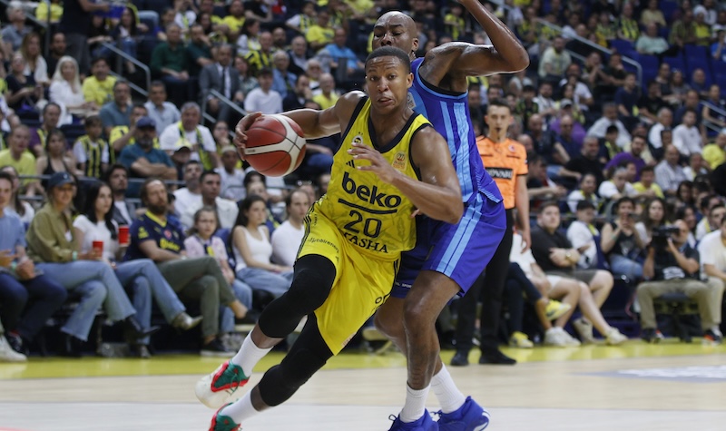 FENERBAHÇE BEKO YARI FİNALDE