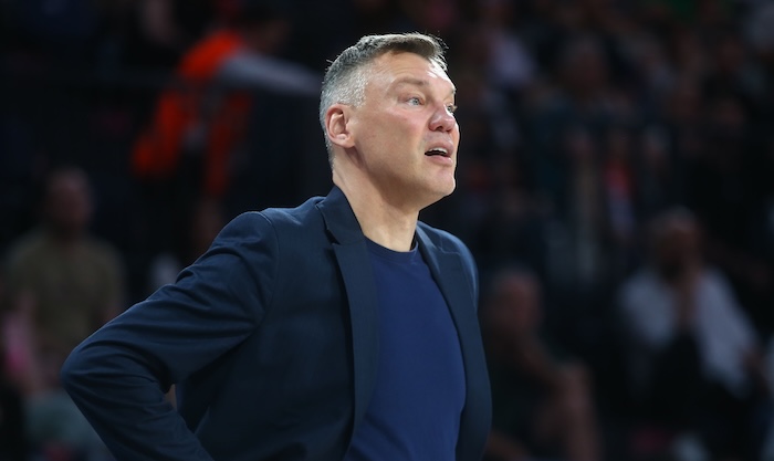 Sarunas Jasikevicius, Bahçeşehir Koleji Galibiyetini Değerlendirdi