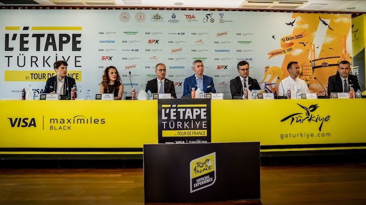 TOUR DE FRANCE RUHU 2. KEZ İSTANBUL’DA
