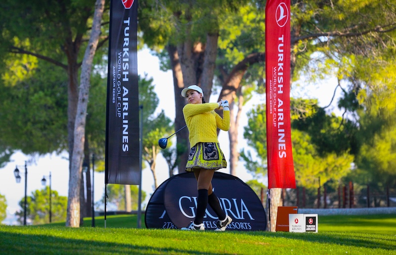 Gloria Hotels & Resorts, Dünya Golfü Ev Sahipliğine Devam