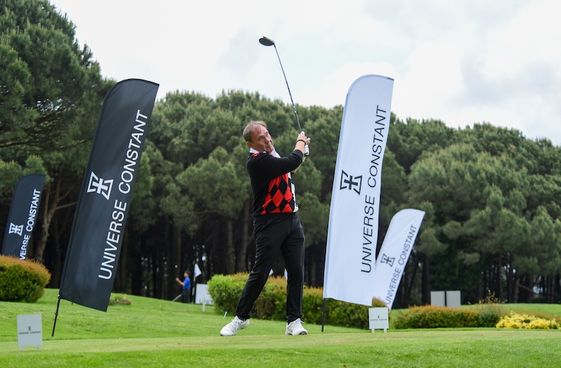 Golf ve Zarafet Buluştu: Universe Constant’tan Unutulmaz Turnuva