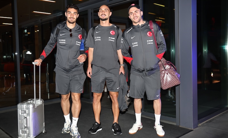 A Millî Futbol Takımımız Boston’da