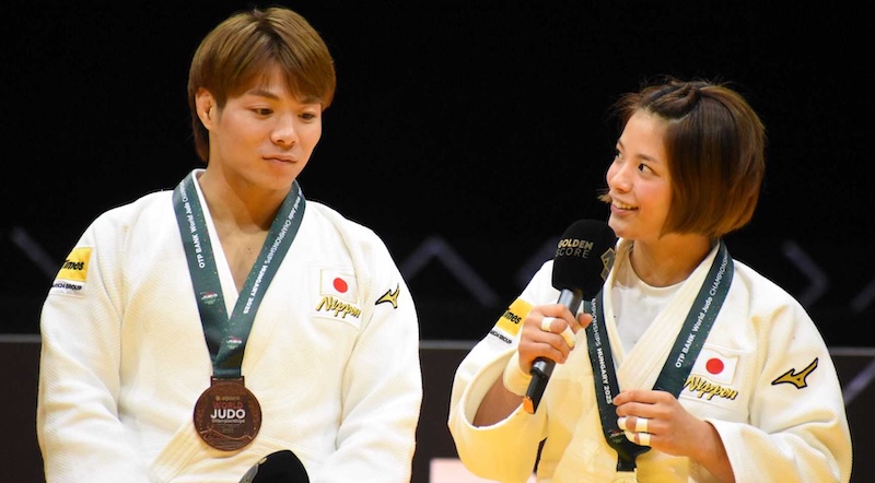 JUDODA ABE KARDEŞLER YİNE ZİRVEDE