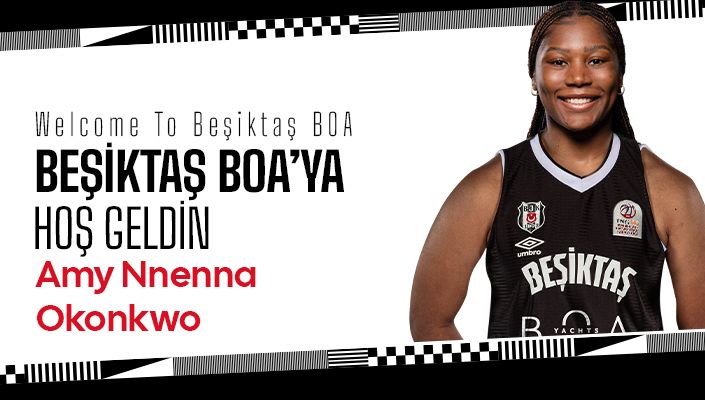 OKONKWO BEŞİKTAŞ BOA’DA