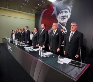 BEŞİKTAŞ TFF’DEN YANIT BEKLİYOR