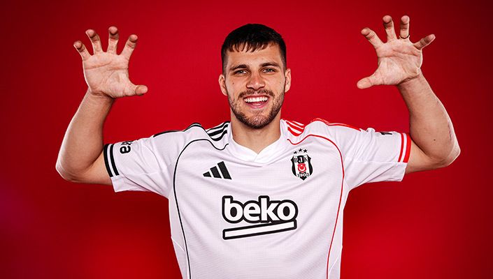 JURASEK: BEŞİKTAŞ BÜYÜK BİR KULÜP