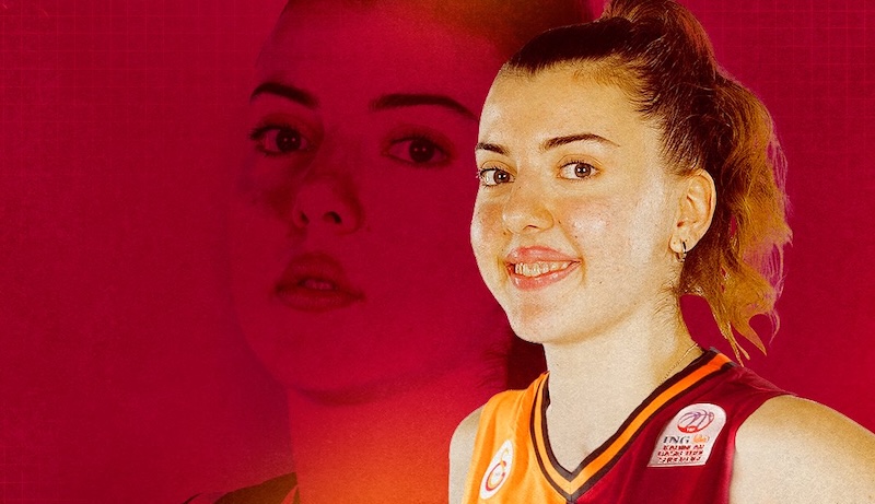 ELİF BAYRAM GALATASARAY’DA