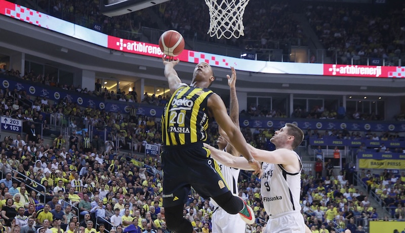 FENERBAHÇE BEKO İKİDE İKİ YAPTI