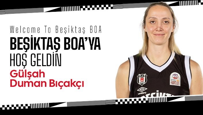 GÜLŞAH DUMAN BIÇAKÇI BEŞİKTAŞ BOA’DA