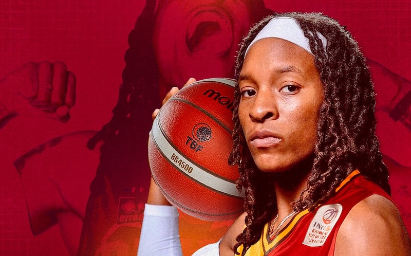 KAMIAH SMALLS GALATASARAY’DA