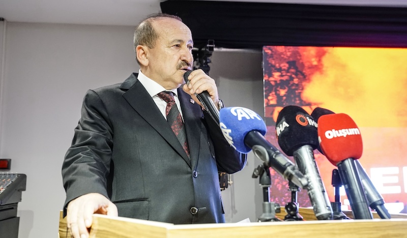 Gaziantep FK’da Memik Yılmaz Güven Tazeledi