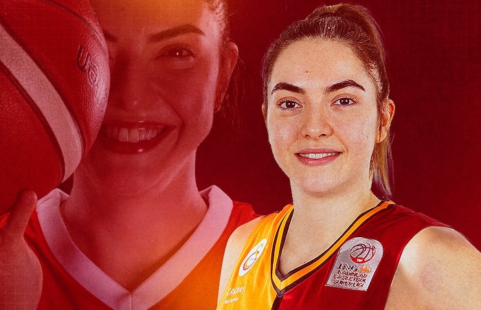 Sehernaz Çidal Galatasaray Çağdaş Faktoring’de