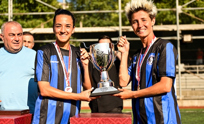 TFF Kadınlar 2. Ligi’ne Yükselen Takımlar Belli Oldu