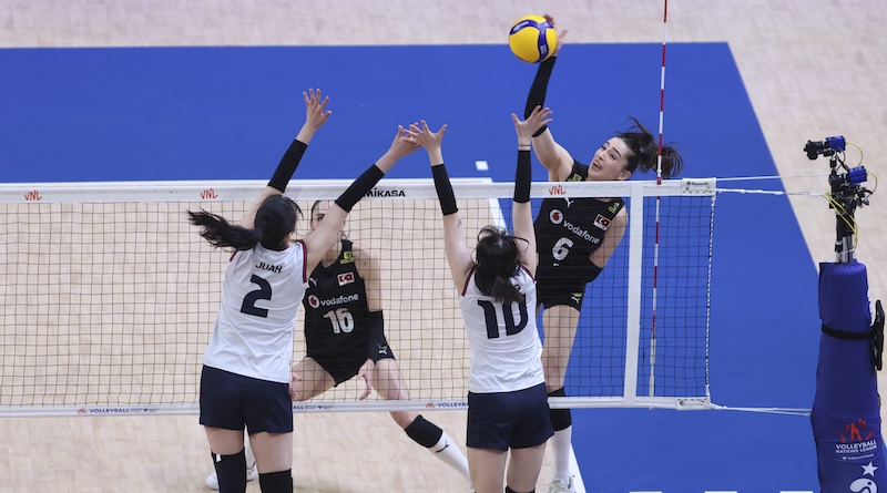 FİLENİN SULTANLARI REKORLA KAZANDI