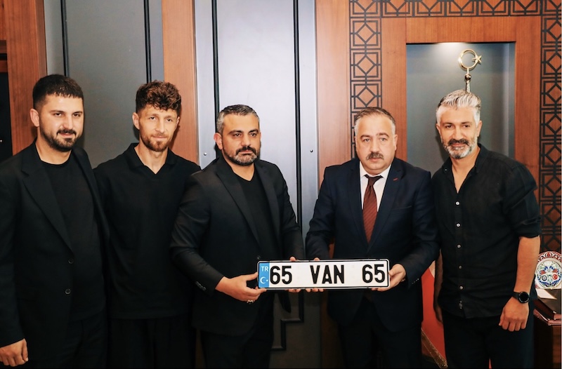 Vanspor’un Başarısıyla Şehir Birbirine Kenetlendi