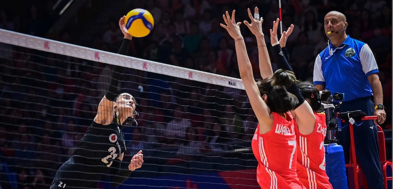 FİLENİN SULTANLARI ÇİN’İ DE DEVİRDİ!