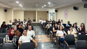 TVF’den 5 İlde Eş Zamanlı Aday Hakem Kursu